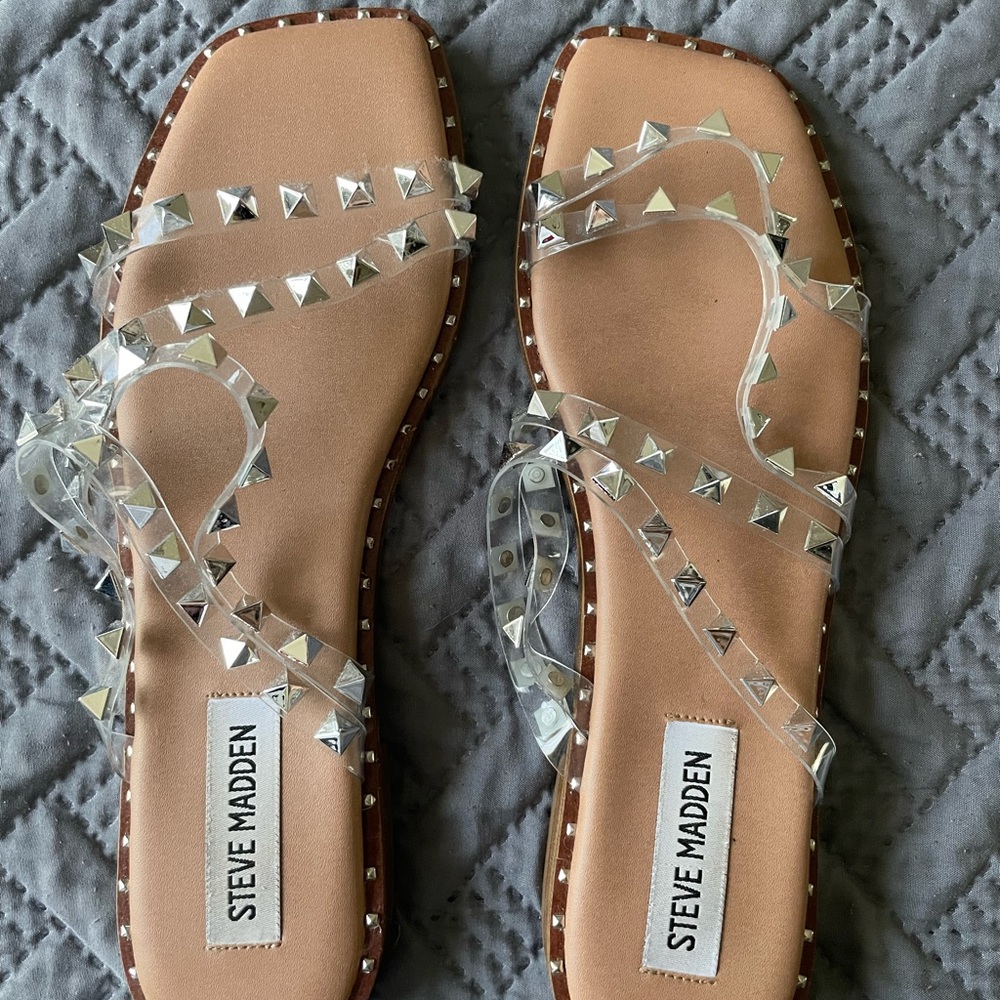 Steve Madden sandals size 8